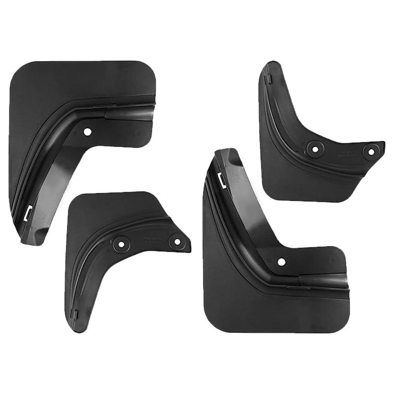 Fit for Tesla Model 3 - Car Mud Flaps Mud Flaps Splash Guards Splash Guards Fender Vehicle Sediment Protection