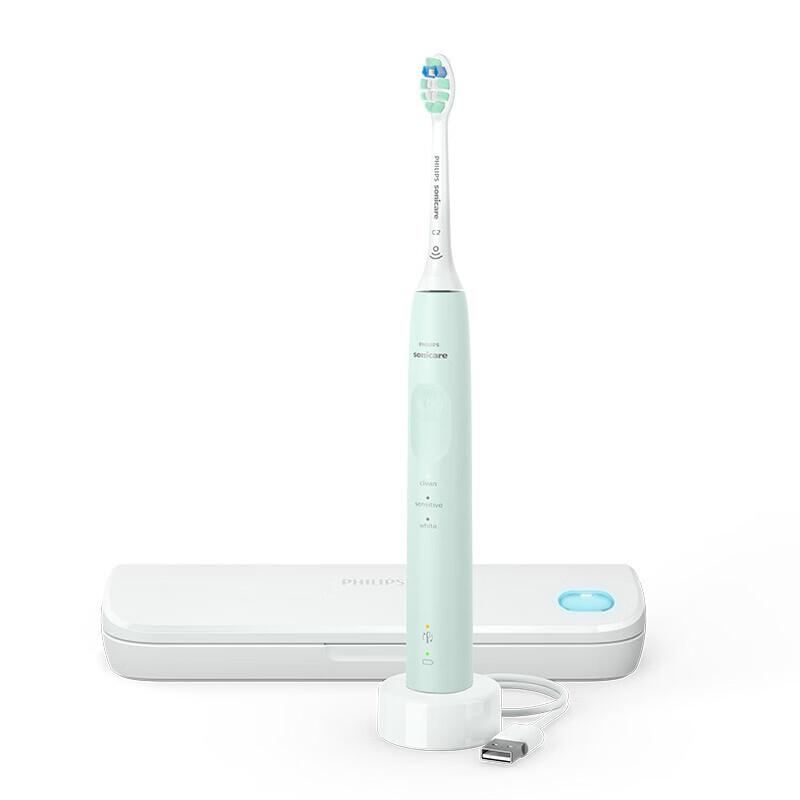 

Philips HX3697/25 Sonic Electric Toothbrush
