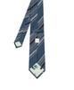 Dominant Color Regimental Tie [Paul Smith]