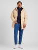 Winter Jacket Tommy Hilfiger Down Hooded Casual Puffer Jacket (DM0DM20466) Gently Golden Color
