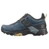 X Ultra 4 Gore-Tex Comfortable Durable Outdoor Shoes Low Top Men Shoes Black Blue 416230