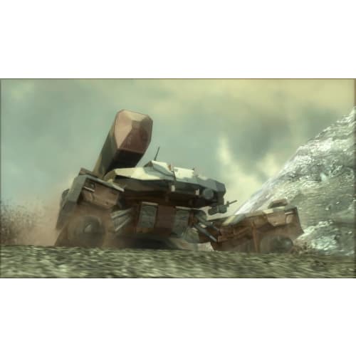 sw version metal gear solid: master collection vol.1