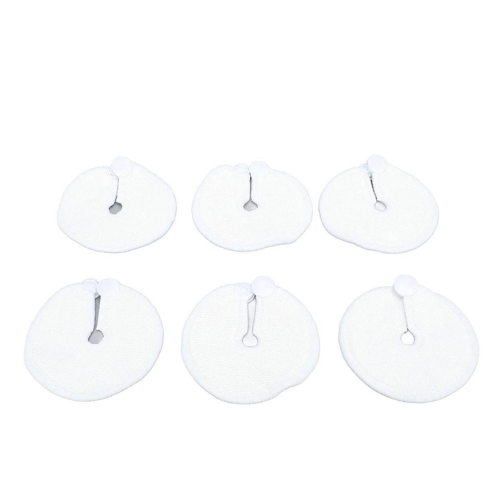 28pcs G Tube Pads Holder Abdominal G Tube Button Pads Soft Absorbent G Tube Pads for Breastfeeding Nursing Care