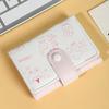 2024 Women's Cartoon-Inspired Short Wallet: Cute and Creative Korean Style Coin Purse