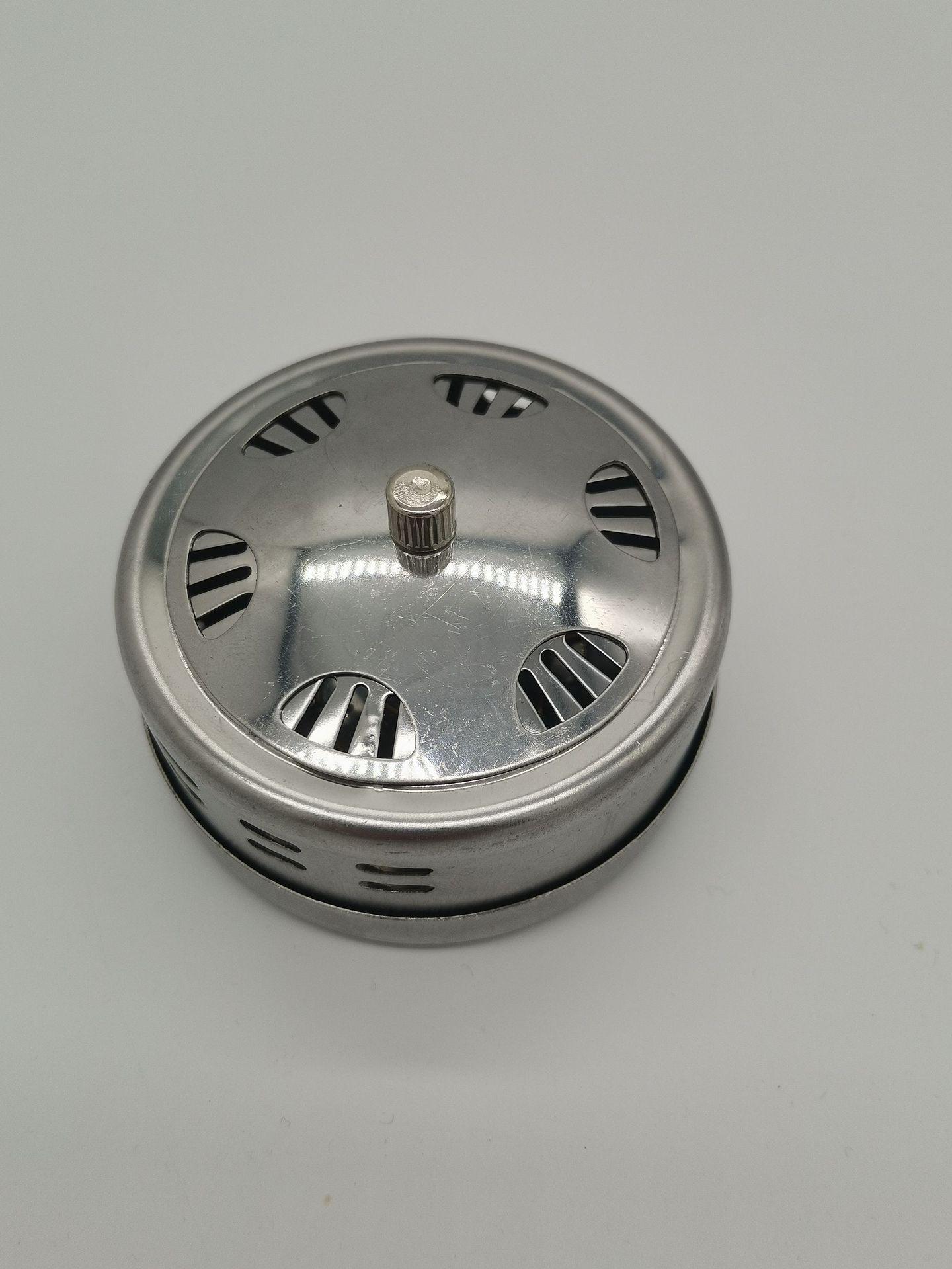 Вышитый Ретро Утолщенный Тканевый Пояс для Моксотерапии с Фильтром Дыма