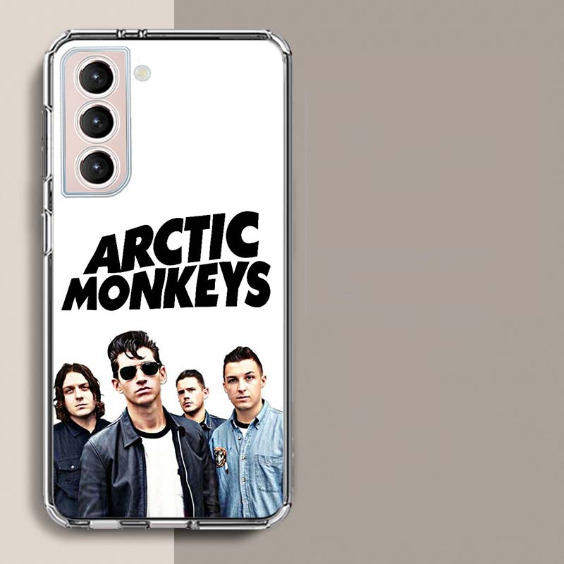 Arctic M-Monkeys Special Offer Phone Case For Samsung A16 A26 A36 A56 A17 A15 A25 A35 A55 A14 A24 A34 A54 A04S A05S Galaxy Note