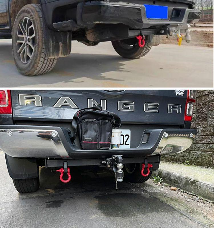 23-Model Ford Ranger Tow Bar Trailer Hook Bracket