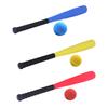 Foam Baseball Bat And Ball Combo - Playful Sports Set for Kids