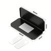 Ultra Thin Adhesive Cabinet Latch Self-Adhesive Magnetic Closures  Cabinet Door