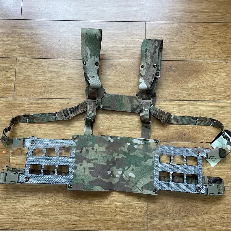BEPAN Outdoor V2 Low Visibility Tactical Chest Hanging