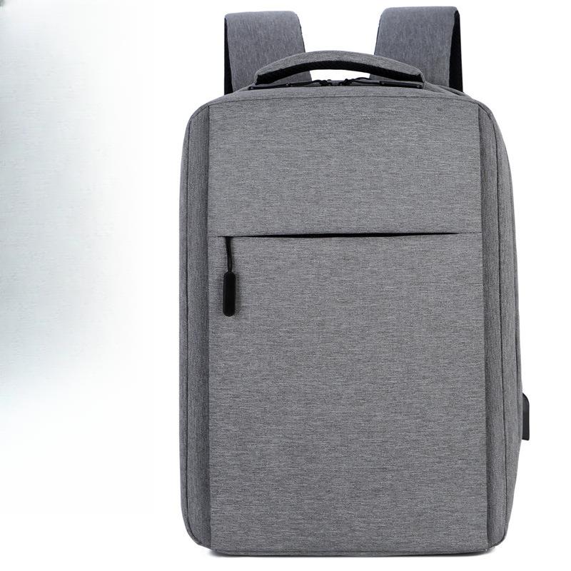 Business Backpack, High-end Quality Men's Bag, Commuting Laptop Bag