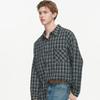 DREAM MADE American Plaid Long Sleeve Shirt