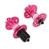 32 Holes Cycle Hubs Front 2 Hubs Rear 4 Hubs Aluminum Alloy Uni Directional Planetary Gears Quick Release Hub TS100