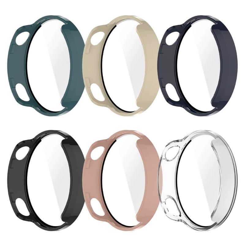 Displayschutzfolien für Watch S4 41mm Gebogene Schutzfolie Smartwatch-Zubehör Kratzfeste Abdeckung