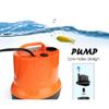 30/45/60/85/110 W 220V Bodenabsaugende Wasserpumpe für Garten-Fischteich Leise Tauchpumpe Multifunktionale Kleine Absaugpumpen