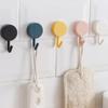 10 Piece Set Kitchen Gadgets Hat Hook Home and Decoration Keys Hanger Bathroom Organizer Storage Household Use Hooks Kitchenware