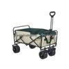 Folding Portable Outdoor Cart for Camping, Picnics, and Grocery Shopping