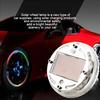 1/2/3/4pcs Solar Energy Flash LED Light Car Wheel Light Hub Bulb Tire Tyre Valve Cap Lamp Led Lights Car Accessories