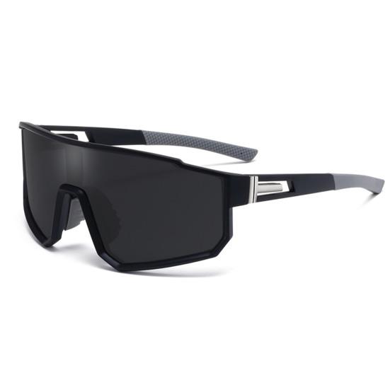 Polarized Sports Sun Glasses Ultralight Anti-glare UV Resistant Coated Lens Softball Cycling Glasses Sports Eyewear