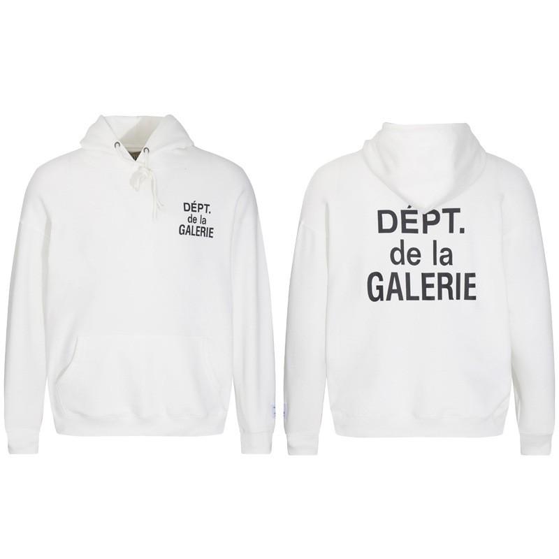 Graffiti Letter Print Hooded Sweatshirt Jacket Men Loose Fit Streetwear Long Sleeve Cotton Pullover