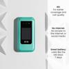 Mobile Phone SPC Wild 2336 2336V Turquoise/green