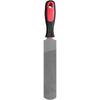 Hoof Rasp Horseshoe File with Handle High-carbon Steel Farrier Tool Double Sided Horse Hoof Trimmer Animal Foot File Equine Grooming Supplies Stable