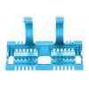 RC Cooling Bracket Aluminum Alloy Heat Dissipation Stand for 550 3650 3660 3670 3674 36mm Motor