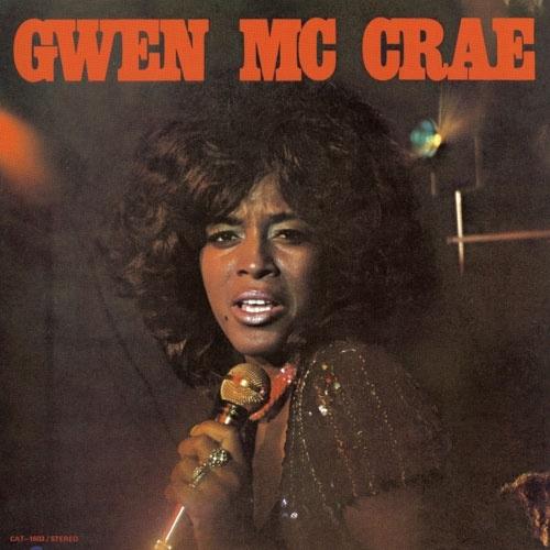 CD GWEN MCCRAE - Gwen McCrae CDNP1155 SOLID 2025 Japan Obi Soul/Funk