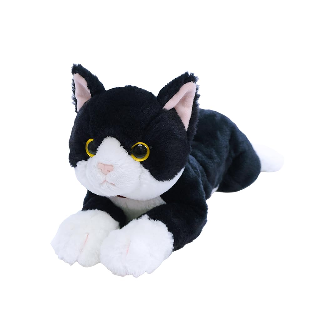 Sun Lemon Lap 16 X 47 X 15 Plush Renewal Cute Cat, Calico, Medium, Cm, Toy, Edition, Animal, Cat, P-1523