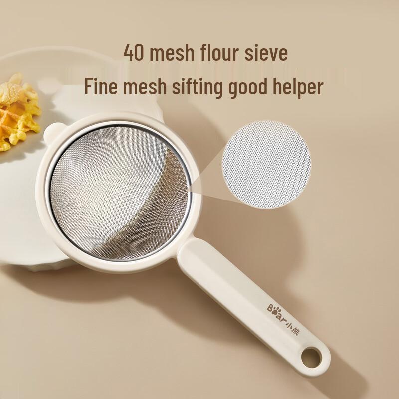 Bear Food Grade Silicone Baking & Kitchen Tools