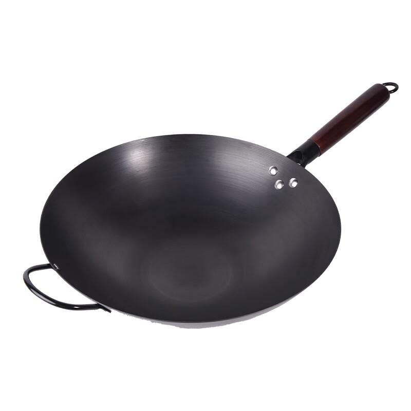 Drachen Nitrierter Antihaft-Wok