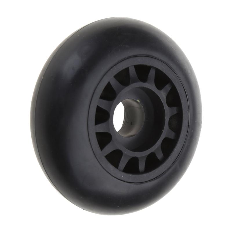 Mute Luggage Suitcase Replacement Wheels Wear-Resistant Suitcase Wheels Luggage Suitcase Wheels Suitcase Spinner Wheels