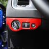 Car Headlight Switch Button Panel Trim Cover For Dodge Charger 10+/Challenger 15