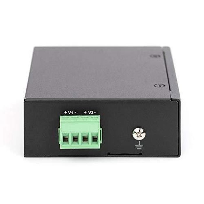 Digitus ind.gigabit poe++splitter
