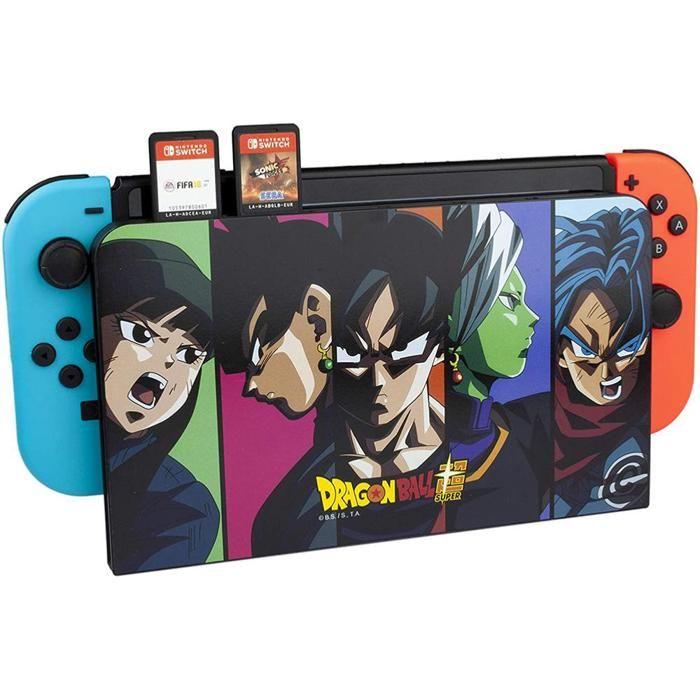 Dock Cover Dragon Ball Super-Accessoire-SWITCH