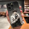 O-Allwissender Leser Blickpunkt Handyhülle Für IPhone 17 Pro Max 15 Pro 16 14 Plus 12 13 Mini 11 Pro Stoßfest Weiche Hülle