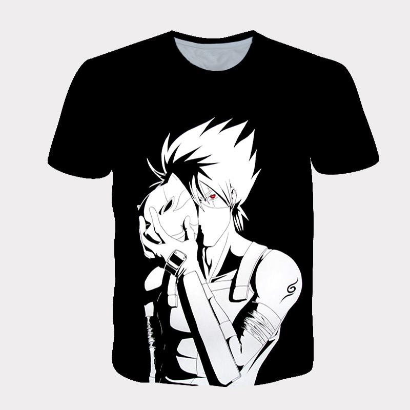 Camiseta de poliéster de secado rápido de Dragon Ball para hombre, informal, cómoda, de secado rápido, transpirable, para niños, XXS-6XL