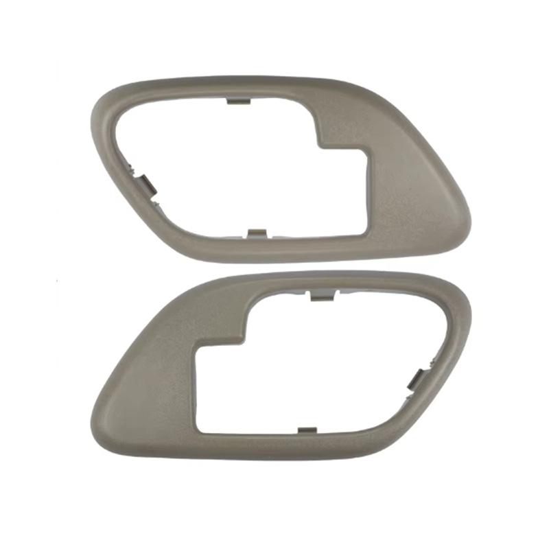 Car Decoration Cars Accessories ABS Plastic Door Handle Cover For Cadillac Chevrolet GMC Car Modification Accessories
