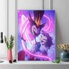 Helluva Boss 100% Round Full Drill 5D DIY Diamond Painting Embroidery Cross Stitch Rhinestone Décor