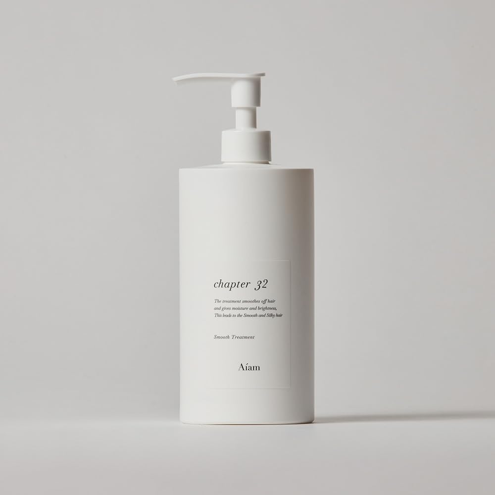

Aiam Smooth Treatment Глава 32 500 мл Уход за волосами Подарок Подарок