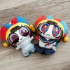 The Amazing Digital Circus Pomni Series Blind Box Plush Pendant Character Periphery Cute Doll Desktop Decoration Surprise Gift