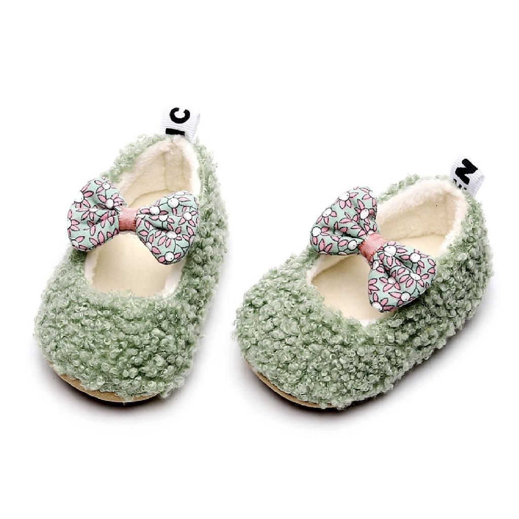 Baby Boots Infant Newborn Girls Boys Warm Shoes First Walkers Shoes Booties