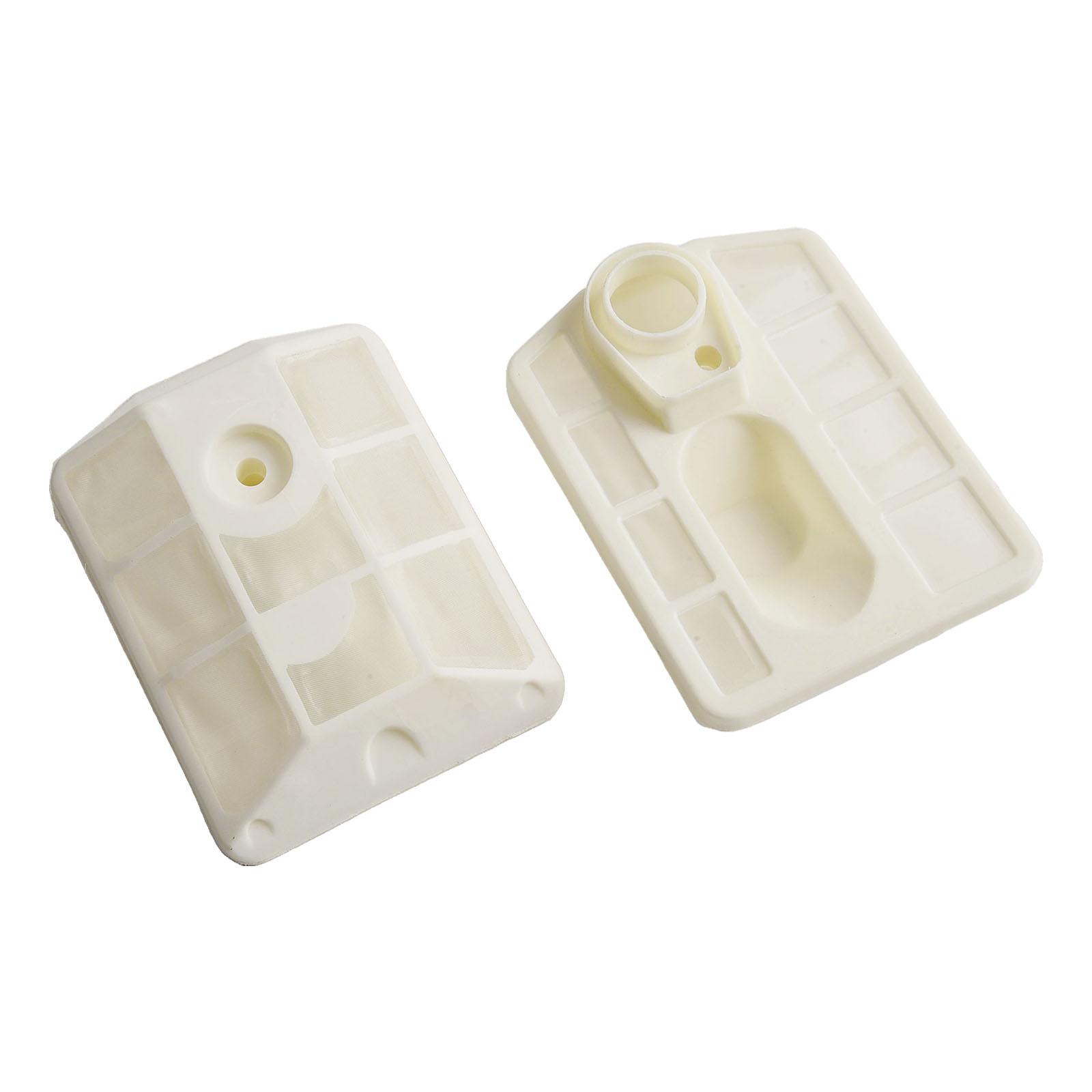 

Parts Air Filter 2Pack 4500 45cc 5200 52cc 5800 Accessories Air Filter Chinese Chainsaw Delicate Exquisite For
