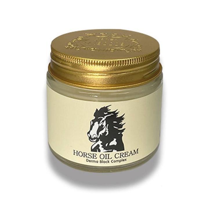 Derma Black Mayu Cream 80ml Whitening, Anti-Wrinkle, Skin Elasticity, Glow, Plant Stem Cell