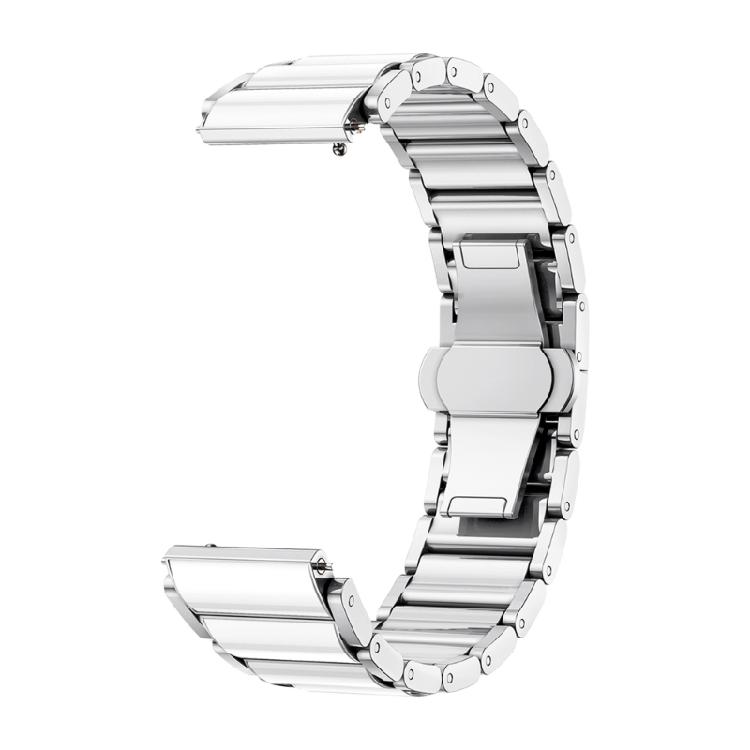 

Replacement Accessories Watch Band Metal Band Quick Release Wristband for Watch X2 mini Adjustable Belt Sweatproof срібний