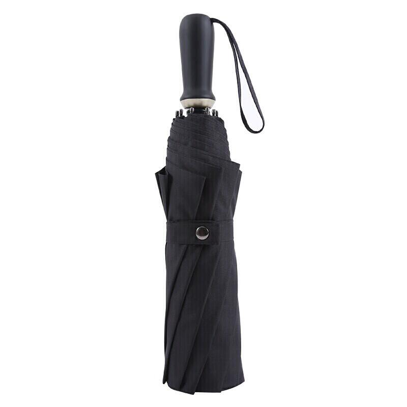 Meidu 10-Rippen Verstärkter Großer Winddichter Schirm