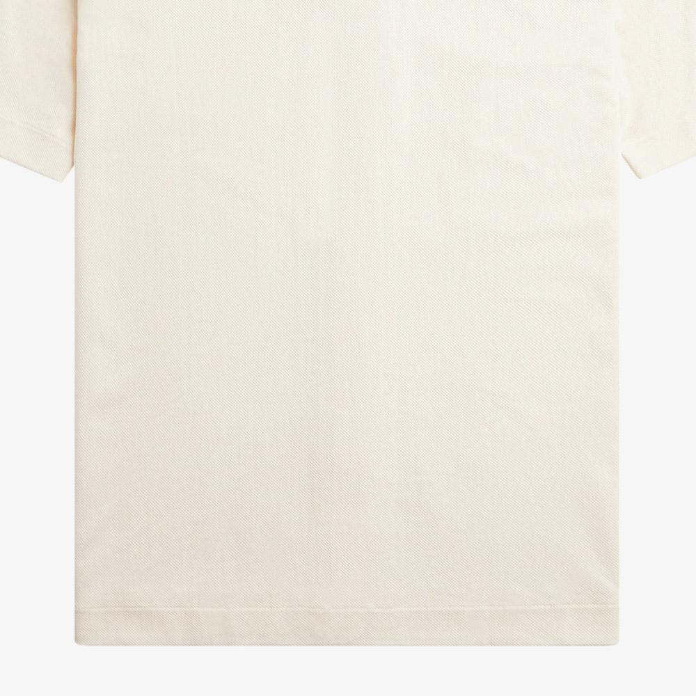 Fred Perry [Sharp] Woven Mesh Revere Collar Shirt (560) Afpm2417820-560