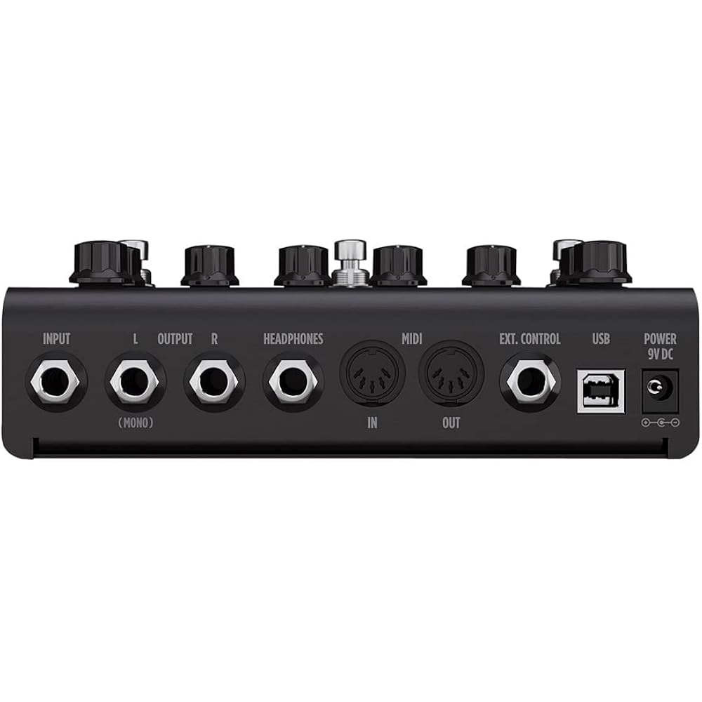 IK Multimedia TONEX Pedal TONEX series 17.6*14.2*5.5cm domestic genuine
