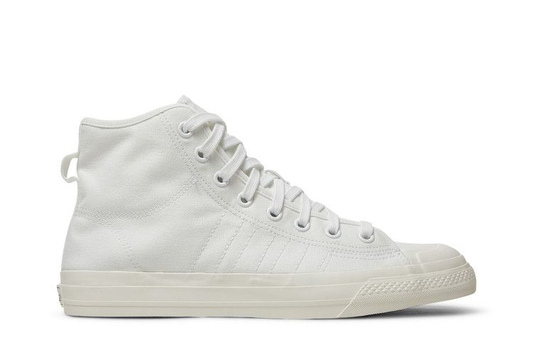 Men's Sneakers adidas Nizza High RF 'Triple White' 2020
