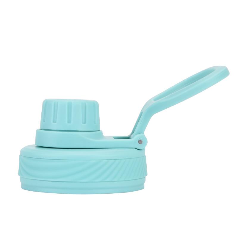 Pokrywka termosu o dużej pojemności 1L, wygodny uchwyt, pokrywka kubka sportowego na zewnątrz